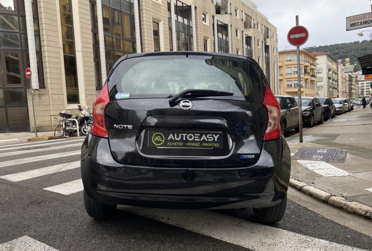 Nissan NOTE 1.2 i 80 CH ACENTA  83300 KMS