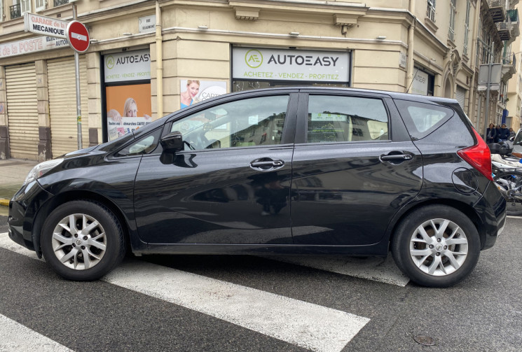 Nissan NOTE 1.2 i 80 CH ACENTA  83300 KMS