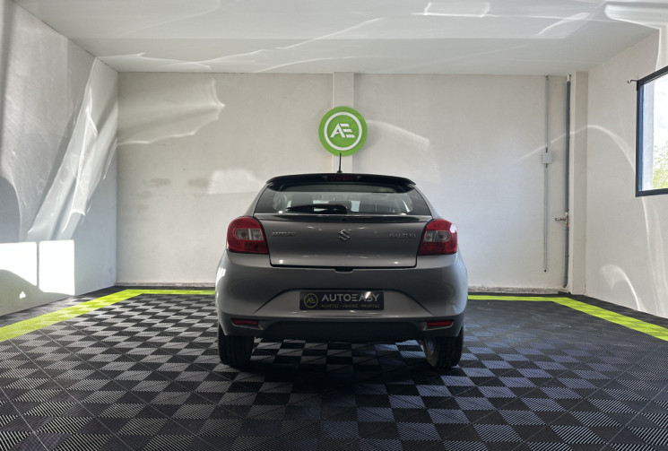 Suzuki BALENO II 1.2 Dualjet 90ch Privilège Euro6d-T