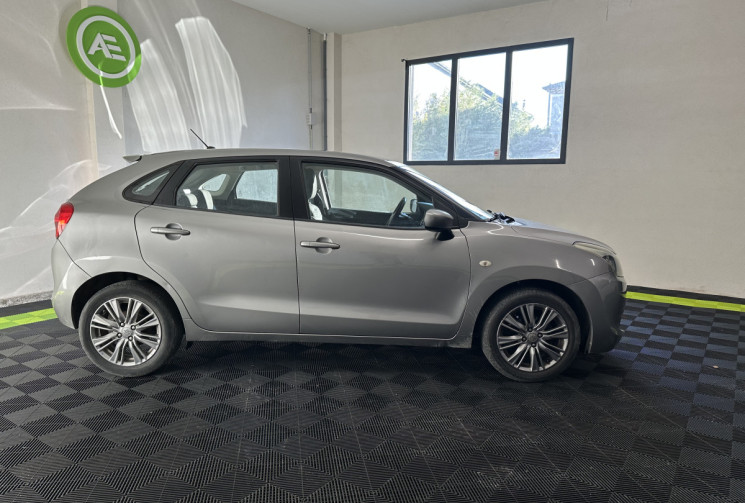 Suzuki BALENO II 1.2 Dualjet 90ch Privilège Euro6d-T