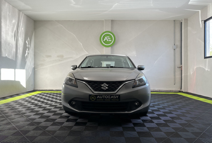 Suzuki BALENO II 1.2 Dualjet 90ch Privilège Euro6d-T