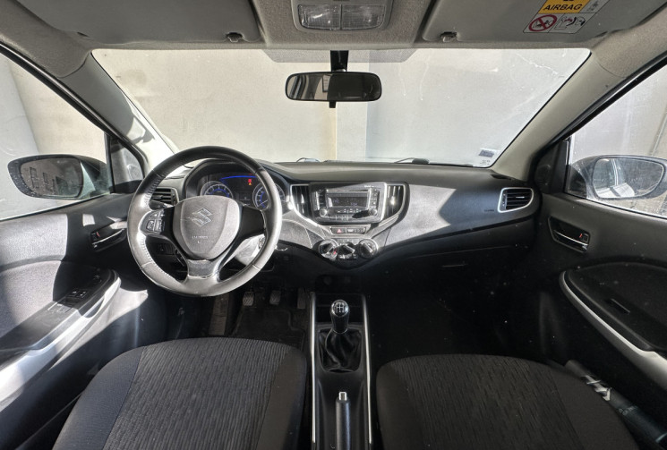 Suzuki BALENO II 1.2 Dualjet 90ch Privilège Euro6d-T