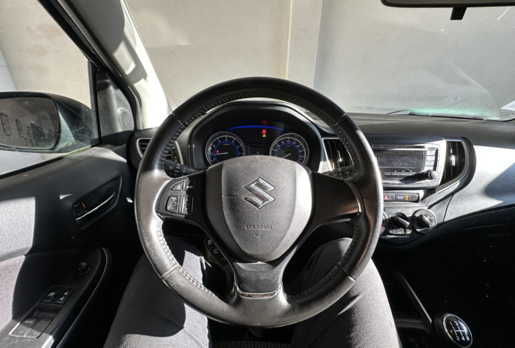 Suzuki BALENO II 1.2 Dualjet 90ch Privilège Euro6d-T