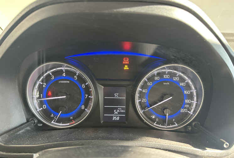 Suzuki BALENO II 1.2 Dualjet 90ch Privilège Euro6d-T