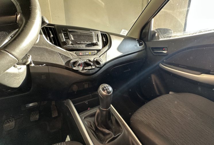 Suzuki BALENO II 1.2 Dualjet 90ch Privilège Euro6d-T