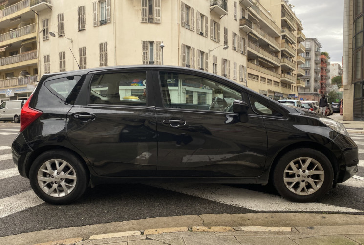 Nissan NOTE 1.2 i 80 CH ACENTA  83300 KMS