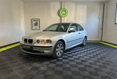 BMW Série 3 Compact II (E46) 318ti 143ch / CARNET ENTRETIEN COMPLET