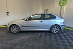 BMW Série 3 Compact II (E46) 318ti 143ch / CARNET ENTRETIEN COMPLET
