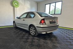 BMW Série 3 Compact II (E46) 318ti 143ch / CARNET ENTRETIEN COMPLET