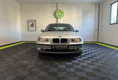 BMW Série 3 Compact II (E46) 318ti 143ch / CARNET ENTRETIEN COMPLET