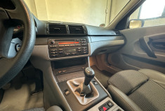 BMW Série 3 Compact II (E46) 318ti 143ch / CARNET ENTRETIEN COMPLET