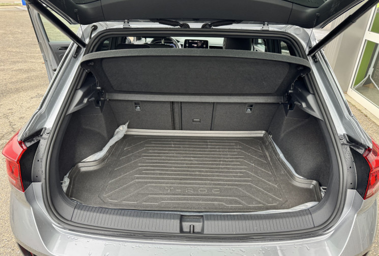 Volkswagen T-Roc 1.5 TSI 150 DSG7 R-Line