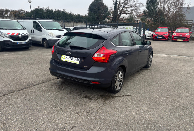 Ford Focus 1.6 TDCI / 116 CH / TITANIUM
