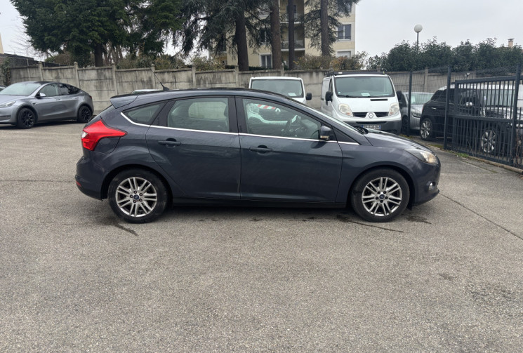 Ford Focus 1.6 TDCI / 116 CH / TITANIUM