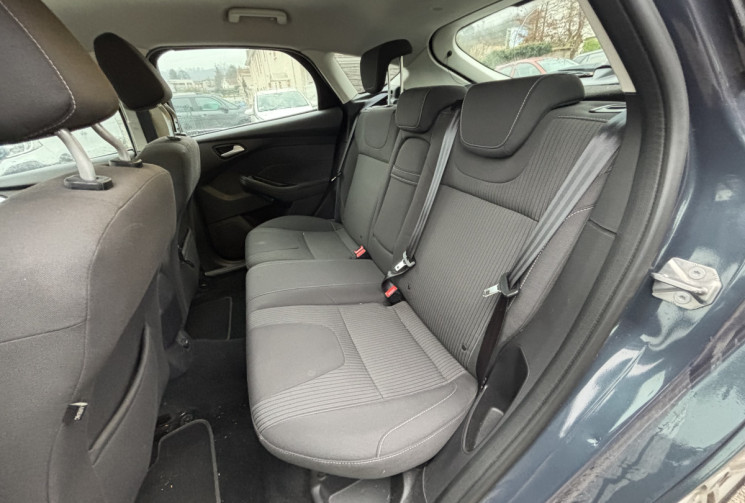 Ford Focus 1.6 TDCI / 116 CH / TITANIUM