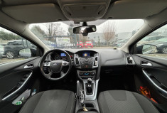 Ford Focus 1.6 TDCI / 116 CH / TITANIUM