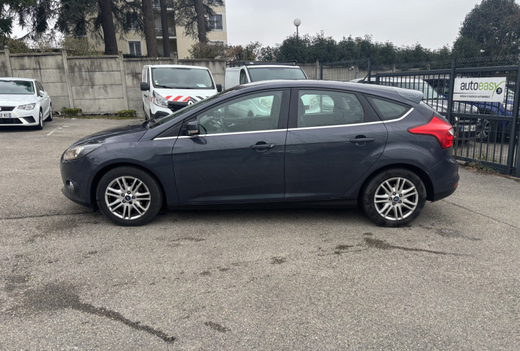Ford Focus 1.6 TDCI / 116 CH / TITANIUM