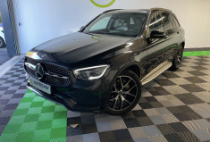 Mercedes GLC 300 d AMG Line Model 2020 245ch 4Matic 9G-Tronic  Toit ouvrant Véhicule Français 