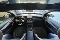 Mercedes GLC 300 d AMG Line Model 2020 245ch 4Matic 9G-Tronic  Toit ouvrant panoramique 