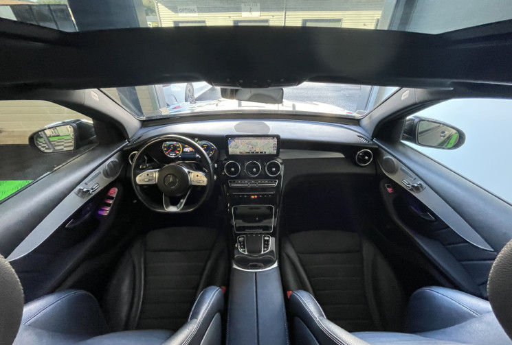 Mercedes GLC 300 d AMG Line Model 2020 245ch 4Matic 9G-Tronic  Toit ouvrant panoramique 