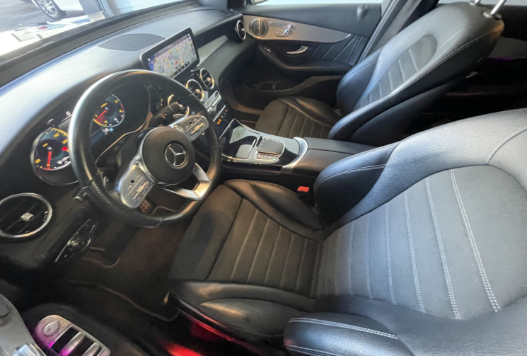 Mercedes GLC 300 d AMG Line Model 2020 245ch 4Matic 9G-Tronic  Toit ouvrant panoramique 
