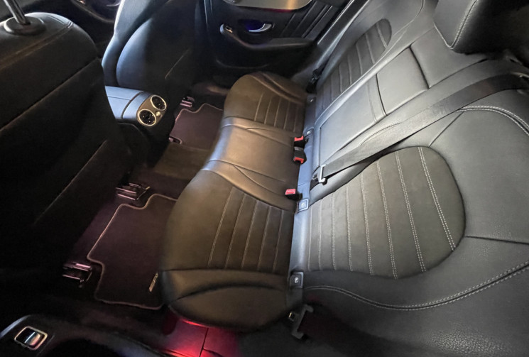 Mercedes GLC 300 d AMG Line Model 2020 245ch 4Matic 9G-Tronic  Toit ouvrant Véhicule Français 