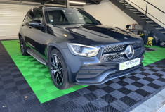 Mercedes GLC 300 d AMG Line Model 2020 245ch 4Matic 9G-Tronic  Toit ouvrant Véhicule Français 