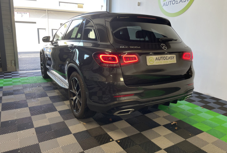 Mercedes GLC 300 d AMG Line Model 2020 245ch 4Matic 9G-Tronic  Toit ouvrant panoramique 