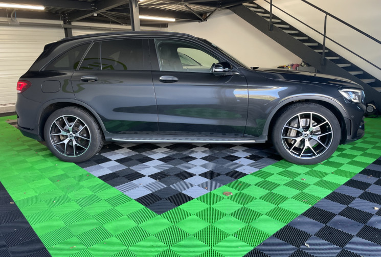 Mercedes GLC 300 d AMG Line Model 2020 245ch 4Matic 9G-Tronic  Toit ouvrant panoramique 