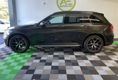 Mercedes GLC 300 d AMG Line Model 2020 245ch 4Matic 9G-Tronic  Toit ouvrant panoramique 