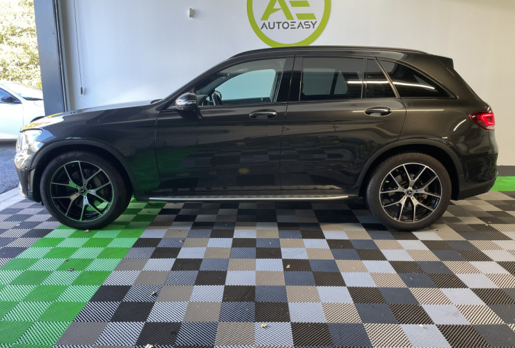 Mercedes GLC 300 d AMG Line Model 2020 245ch 4Matic 9G-Tronic  Toit ouvrant Véhicule Français 