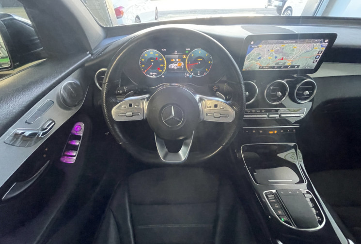Mercedes GLC 300 d AMG Line Model 2020 245ch 4Matic 9G-Tronic  Toit ouvrant panoramique 