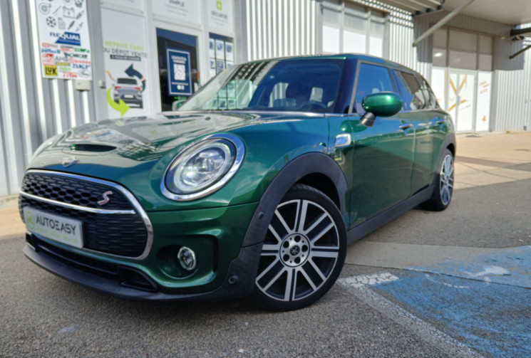 Mini Clubman III PHASE 2 COOPER S 2.0i TURBO 192 ALL4 EXQUISE