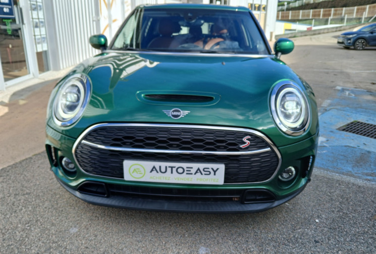 Mini Clubman III PHASE 2 COOPER S 2.0i TURBO 192 ALL4 EXQUISE