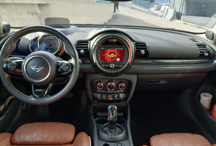 Mini Clubman III PHASE 2 COOPER S 2.0i TURBO 192 ALL4 EXQUISE