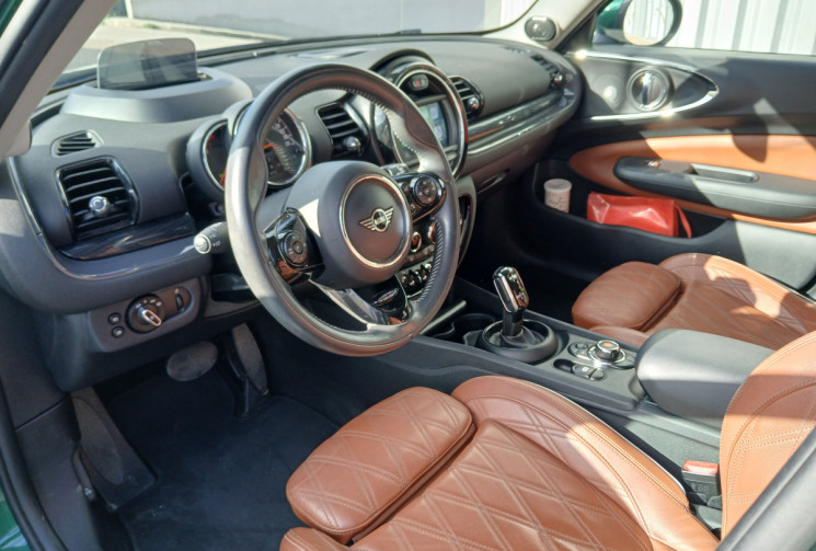 Mini Clubman III PHASE 2 COOPER S 2.0i TURBO 192 ALL4 EXQUISE