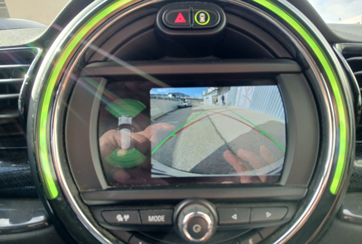 Mini Clubman III PHASE 2 COOPER S 2.0i TURBO 192 ALL4 EXQUISE