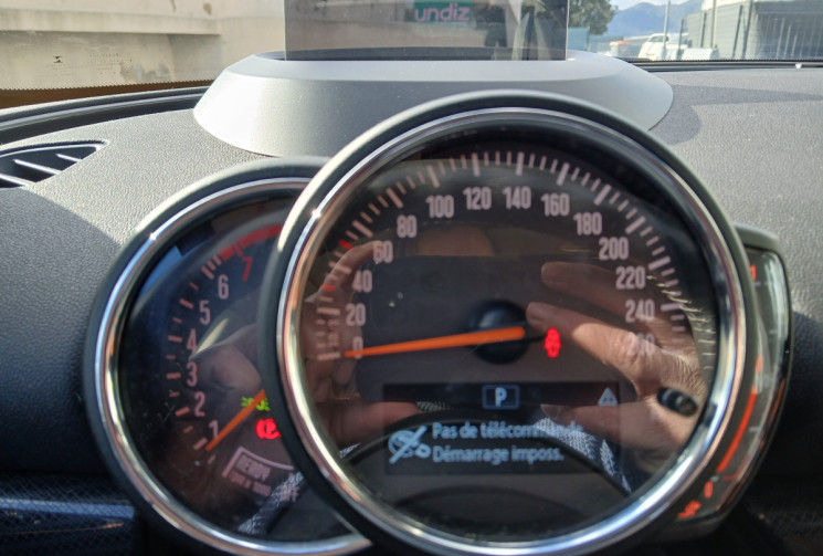 Mini Clubman III PHASE 2 COOPER S 2.0i TURBO 192 ALL4 EXQUISE