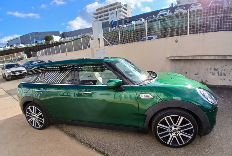 Mini Clubman III PHASE 2 COOPER S 2.0i TURBO 192 ALL4 EXQUISE