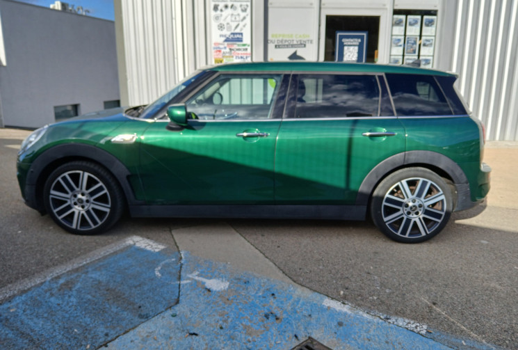 Mini Clubman III PHASE 2 COOPER S 2.0i TURBO 192 ALL4 EXQUISE