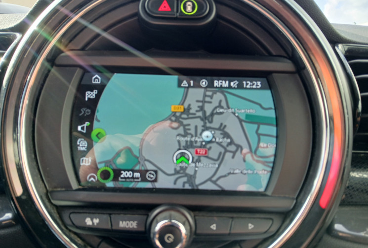 Mini Clubman III PHASE 2 COOPER S 2.0i TURBO 192 ALL4 EXQUISE