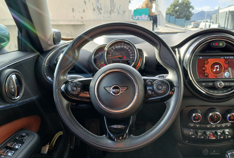 Mini Clubman III PHASE 2 COOPER S 2.0i TURBO 192 ALL4 EXQUISE