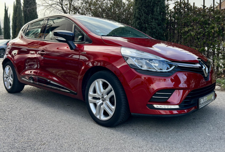 Renault Clio IV 4 Limited ph2 / Tres bon état / 90cv 0.9 TCE / 96000km