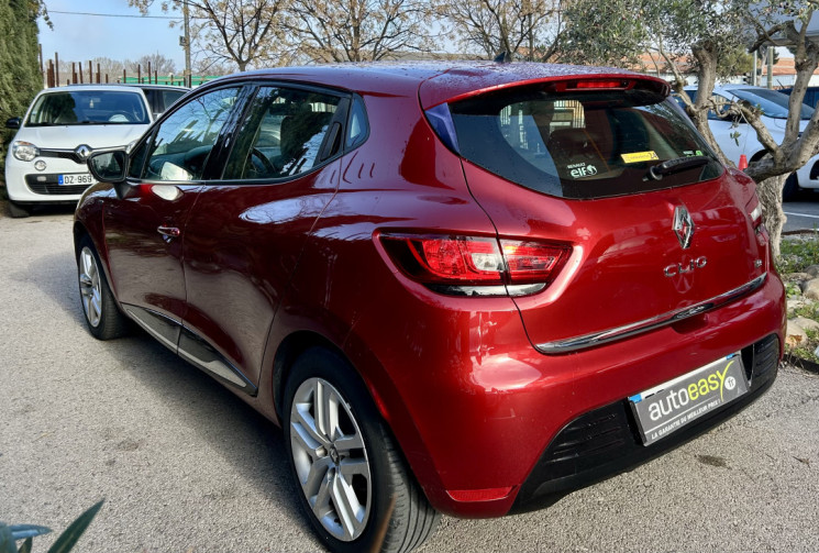 Renault Clio IV 4 Limited ph2 / Tres bon état / 90cv 0.9 TCE / 96000km