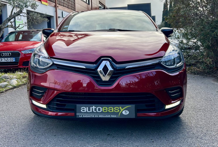 Renault Clio IV 4 ph2 / Tres bon état / 90cv 0.9 TCE / 94000km