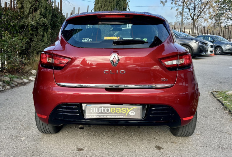 Renault Clio IV 4 Limited ph2 / Tres bon état / 90cv 0.9 TCE / 96000km