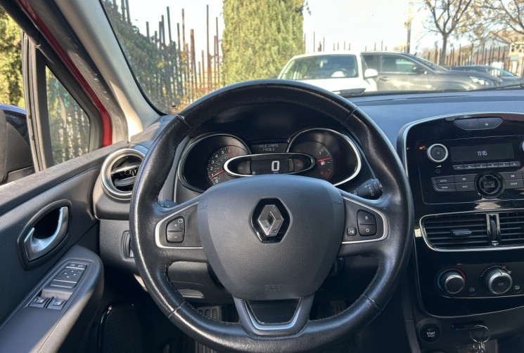 Renault Clio IV 4 Limited ph2 / Tres bon état / 90cv 0.9 TCE / 96000km