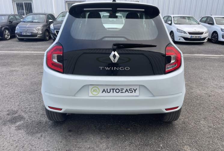 Renault Twingo 1.0 SCe 65ch Team Rugby * 1 ERE MAIN * ENTRETIEN FULL RENAULT * FAIBLE KM *          