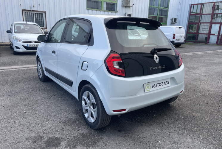 Renault Twingo 1.0 SCe 65ch Team Rugby * 1 ERE MAIN * ENTRETIEN FULL RENAULT * FAIBLE KM *          