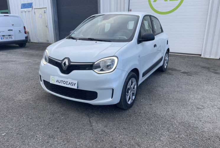 Renault Twingo 1.0 SCe 65ch Team Rugby * 1 ERE MAIN * ENTRETIEN FULL RENAULT * FAIBLE KM *          